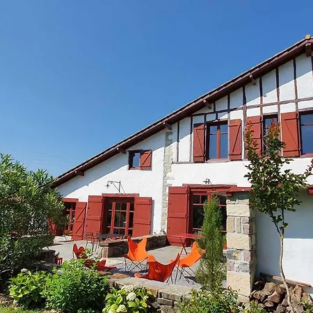 La Ferme D'ika לינה וארוחת בוקר 3*