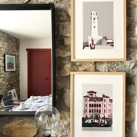 לינה וארוחת בוקר La Ferme D'ika