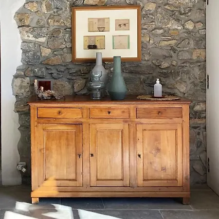 לינה וארוחת בוקר La Ferme D'ika סן-ז'אן-דה-לוז