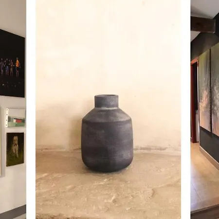 לינה וארוחת בוקר La Ferme D'ika סן-ז'אן-דה-לוז