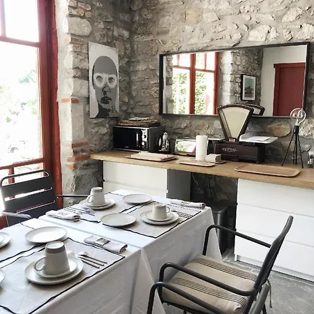 La Ferme D'ika 3* סן-ז'אן-דה-לוז