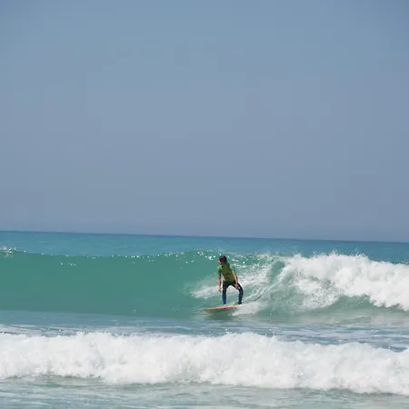La Ferme D'ika לינה וארוחת בוקר סן-ז'אן-דה-לוז