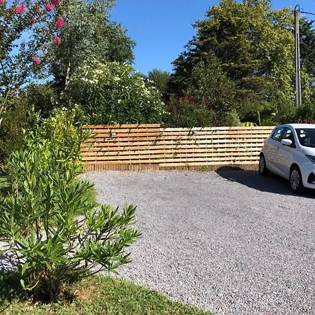 לינה וארוחת בוקר La Ferme D'ika