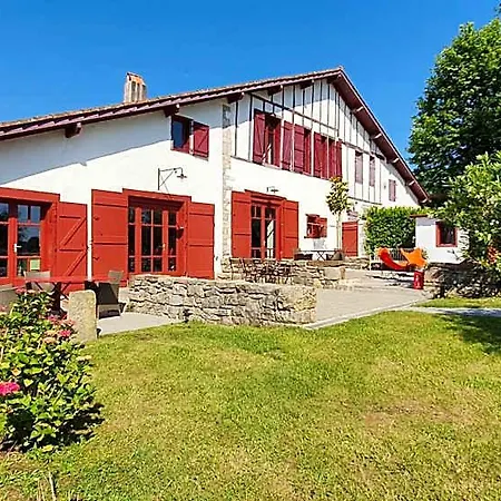 La Ferme D'ika 3* Saint-Jean-de-Luz