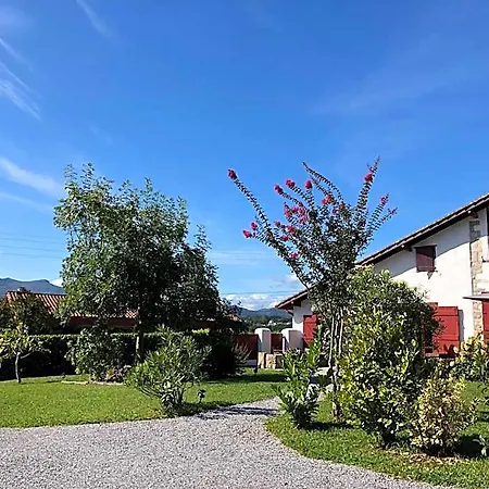 Frühstückspension La Ferme D'ika Saint-Jean-de-Luz