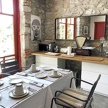 La Ferme D'ika Frühstückspension