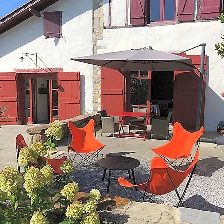 La Ferme D'ika Frühstückspension Saint-Jean-de-Luz