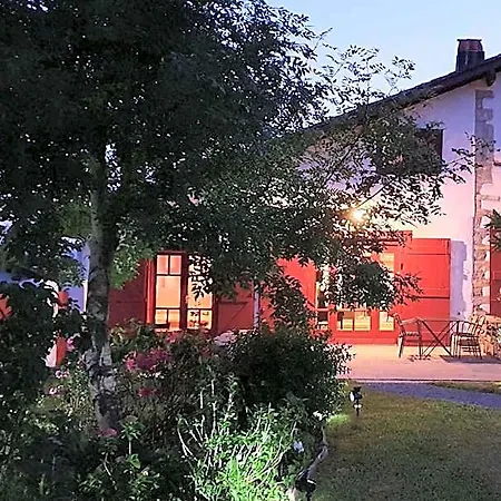 Frühstückspension La Ferme D'ika Saint-Jean-de-Luz