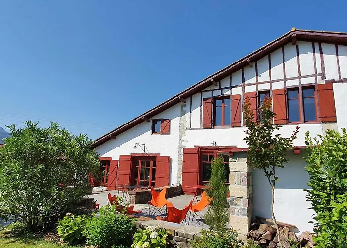 La Ferme D'ika Bed & Breakfast 3*