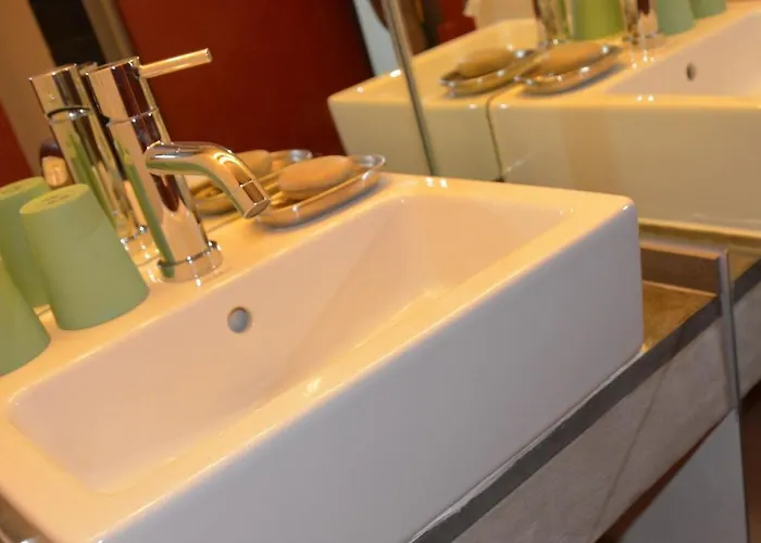 Bed & Breakfast La Ferme D'ika 3*