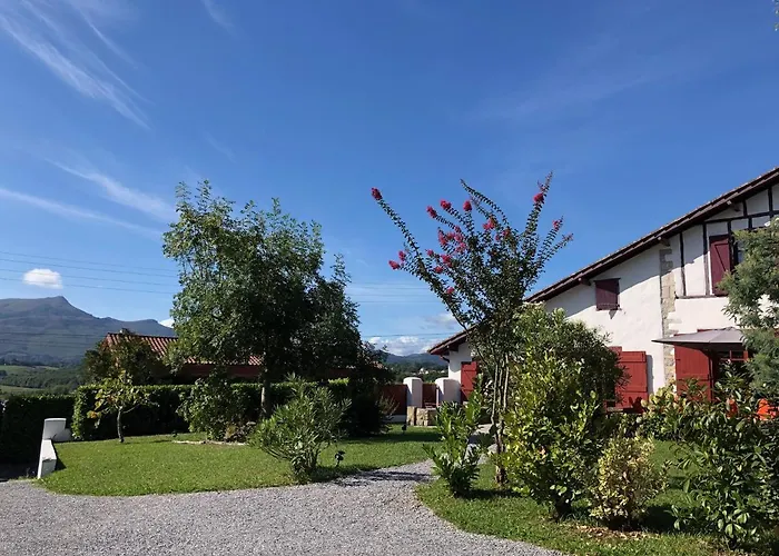 Bed & Breakfast La Ferme D'ika