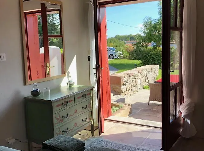 Bed & Breakfast La Ferme D'ika Saint-Jean-de-Luz