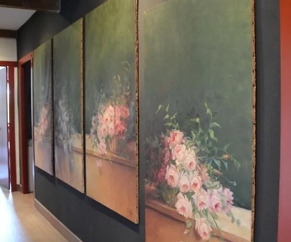 住宿加早餐酒店 La Ferme D'ika