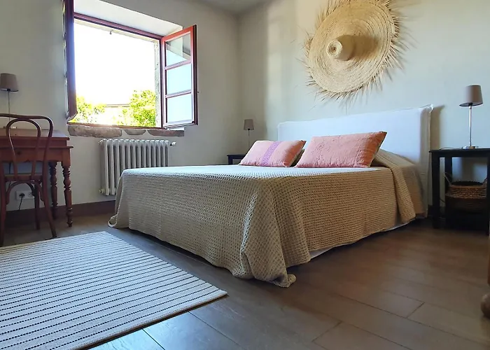 La Ferme D'ika Bed & Breakfast 3*